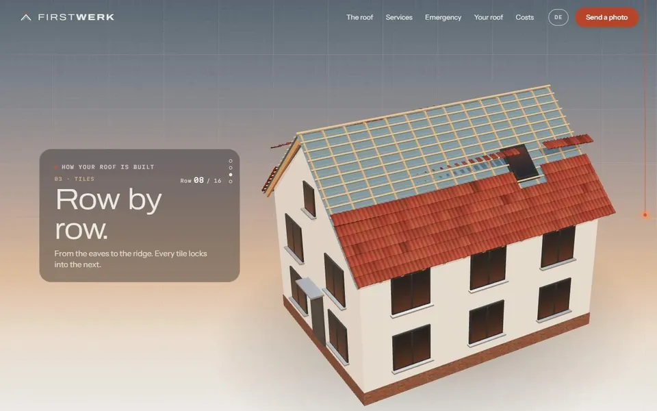 FIRSTWERK · Roofers