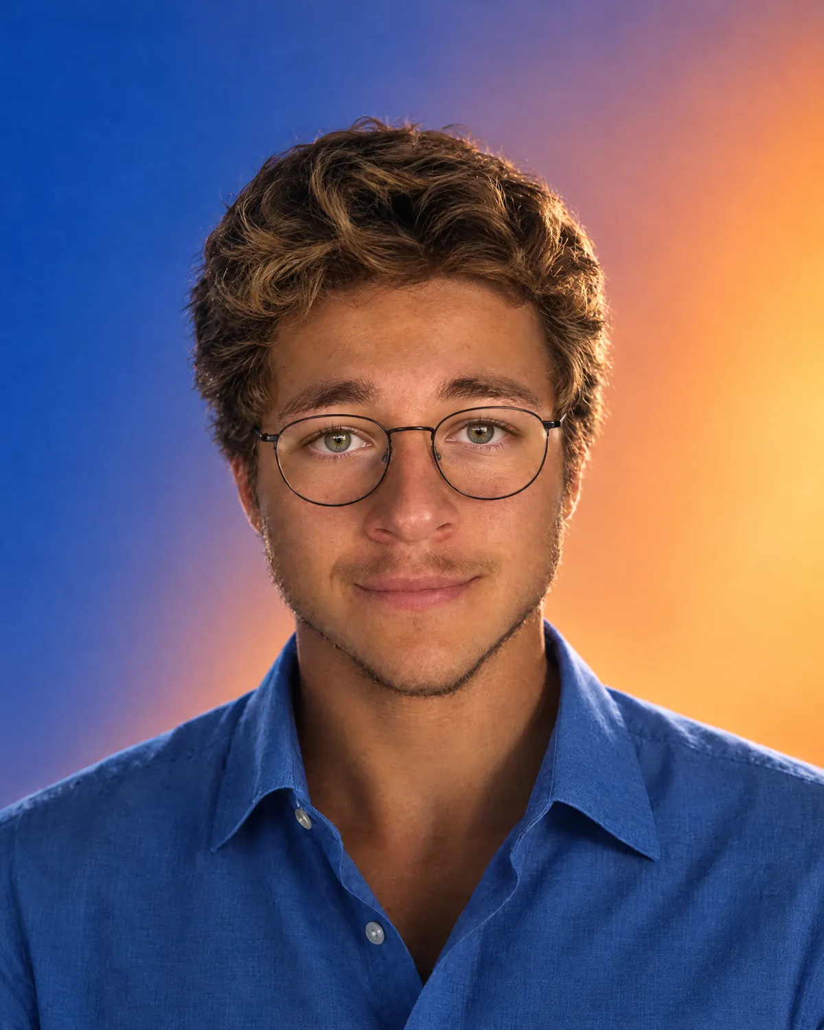 David, Gründer von ZAB Studio